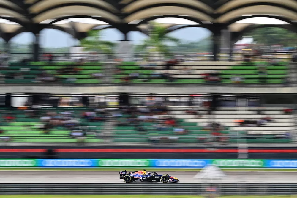 Max Verstappen, Red Bull Racing