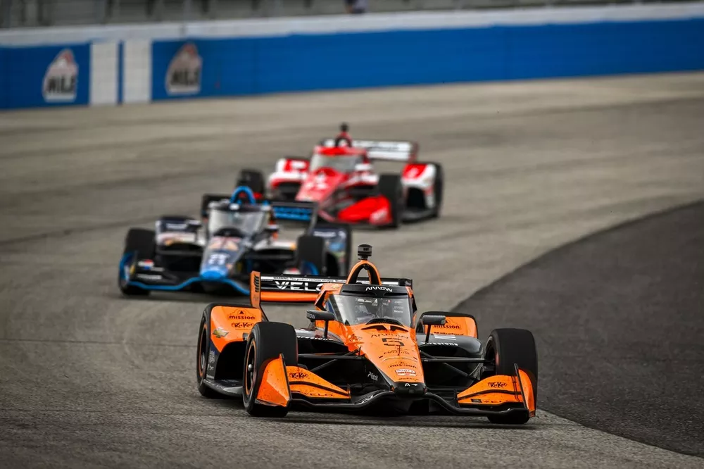 Pato O'Ward, Arrow McLaren