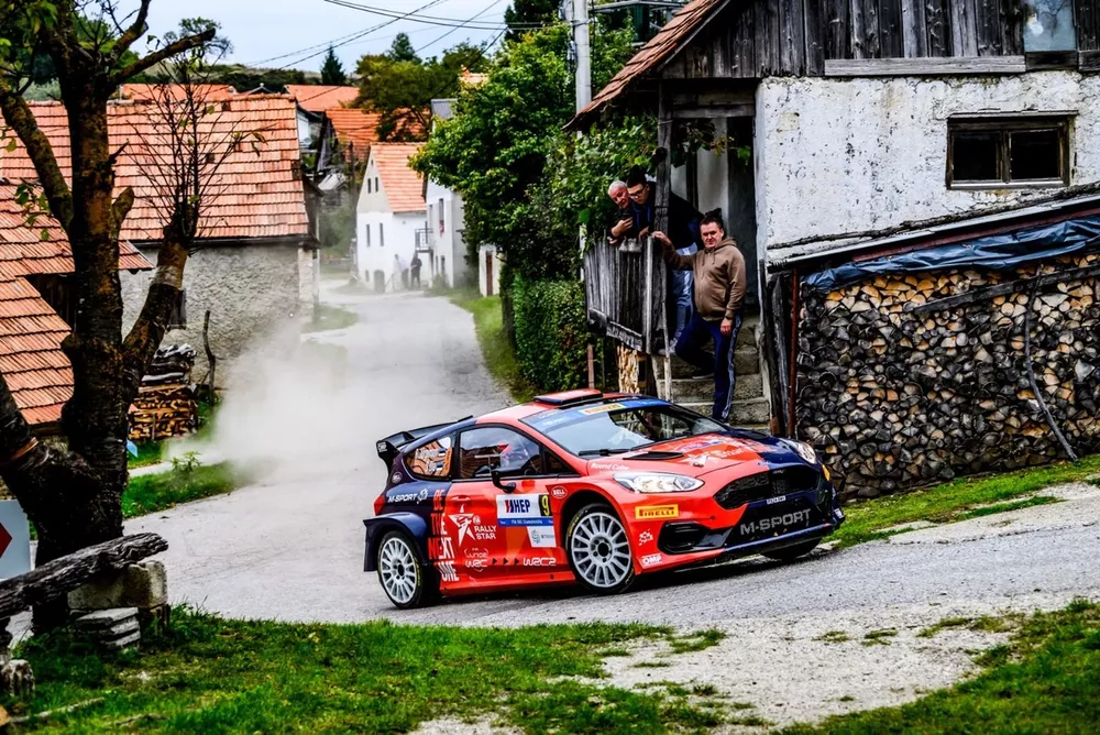 FIA Rally Star
