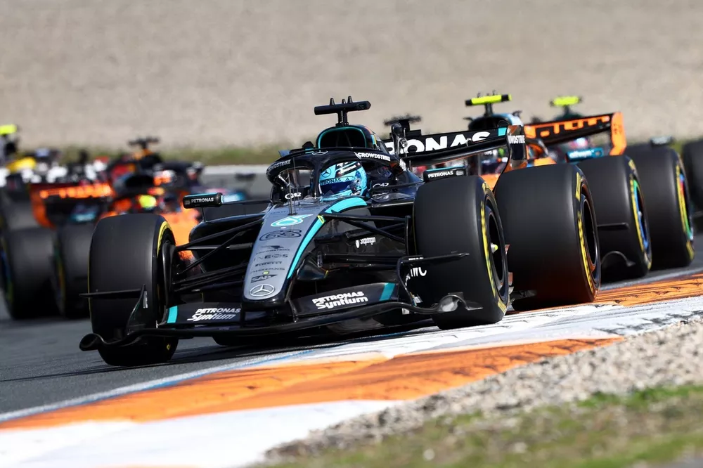 Wolff: Mercedes 'hasn't got the money' to keep up in development race