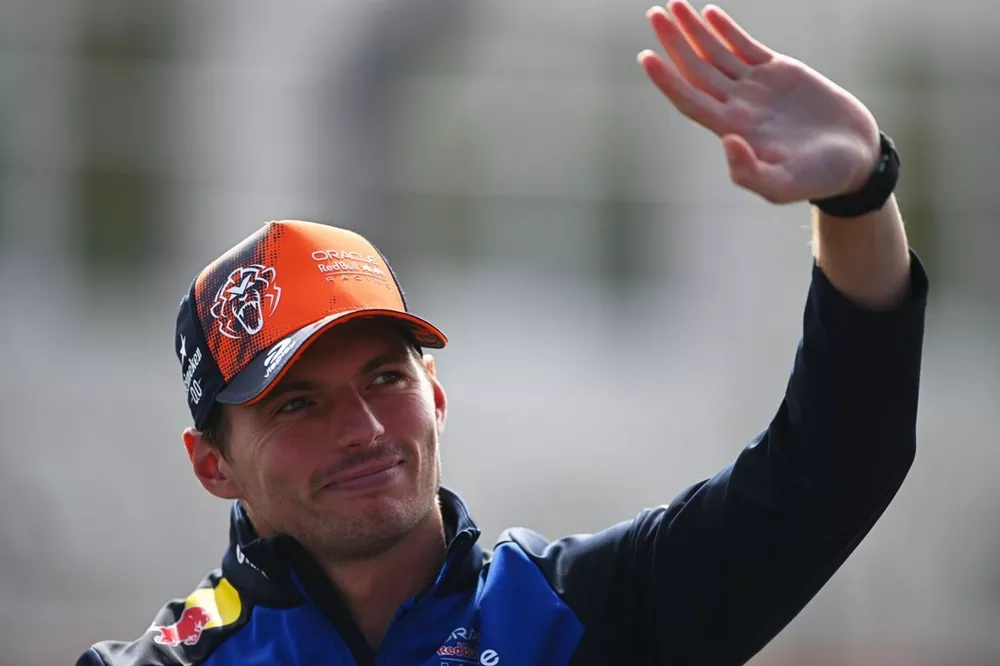 Verstappen Bids Emotional Farewell to Zandvoort After Final Dutch GP Crash