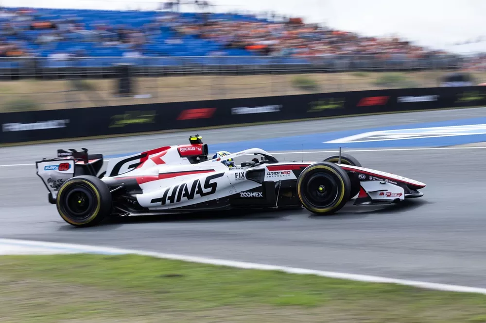 Oliver Bearman, Haas