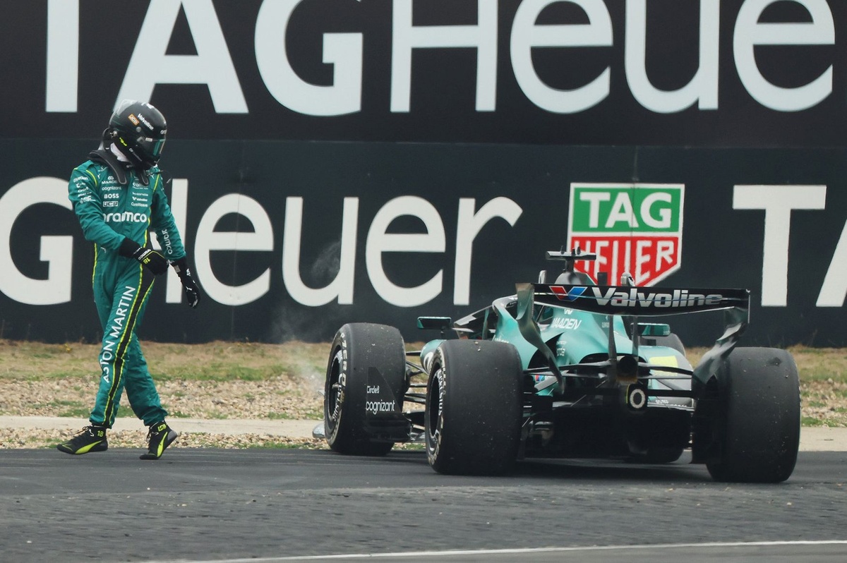 Pregunta de la semana: ¿Cuánto durará la crisis actual de Aston Martin?