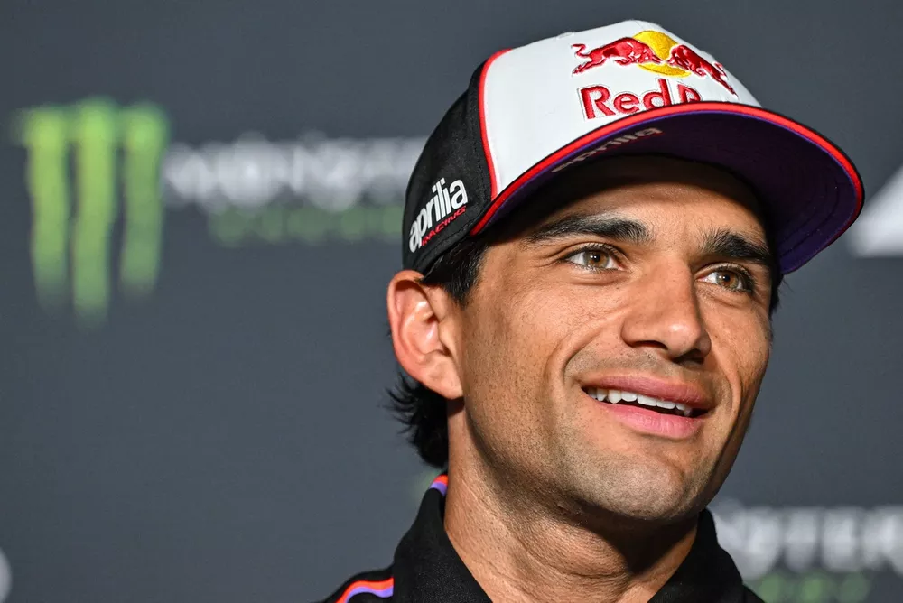 Jorge Mart&iacute;n, Aprilia Racing