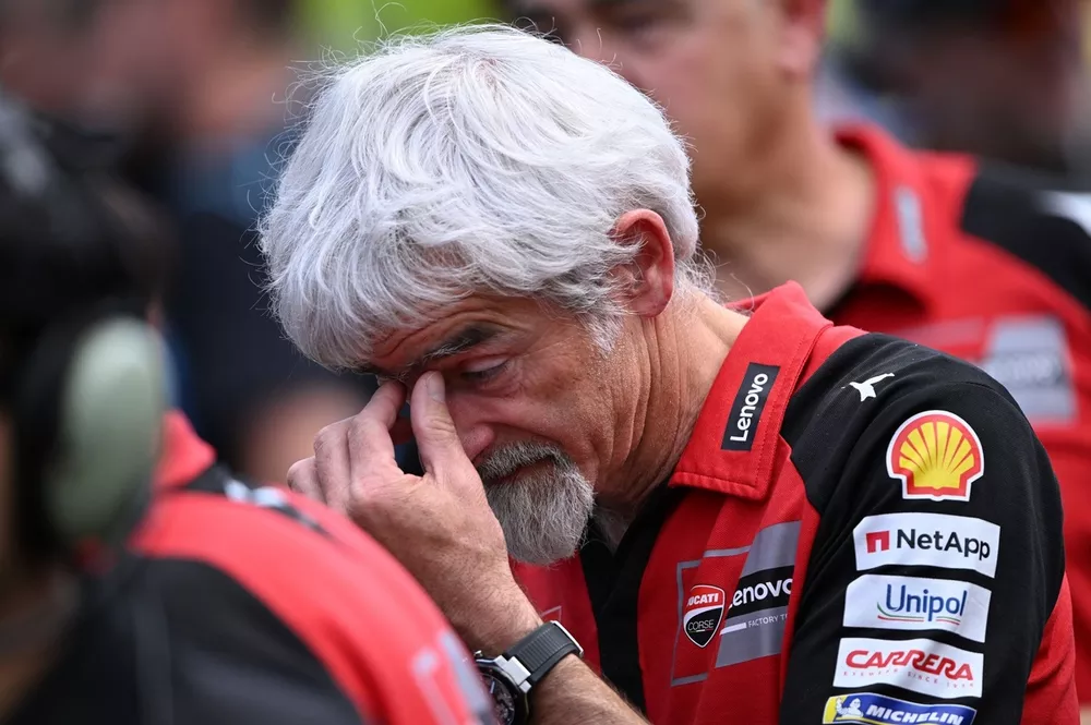Luigi Dall'Igna, Ducati Team