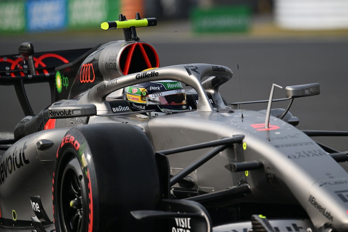 F1 - Bortoleto comemora P9 e projeta corrida no Japão: "Podemos chegar muito longe ainda"