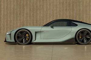 Toyota conferma: la nuova supercar GR avrà un V8 biturbo ibrido