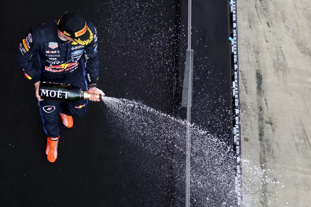 Max Verstappen, Red Bull Racing