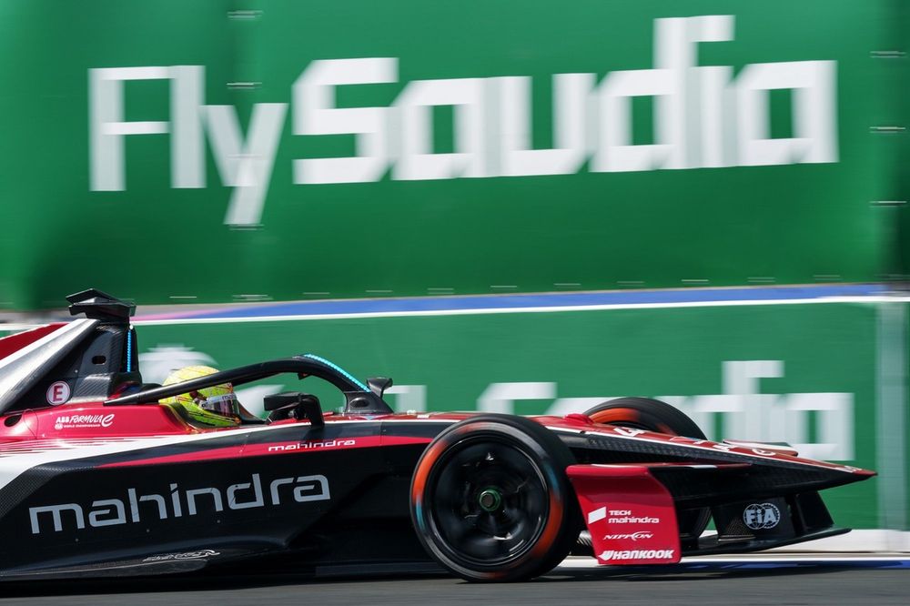Edoardo Mortara, Mahindra Racing