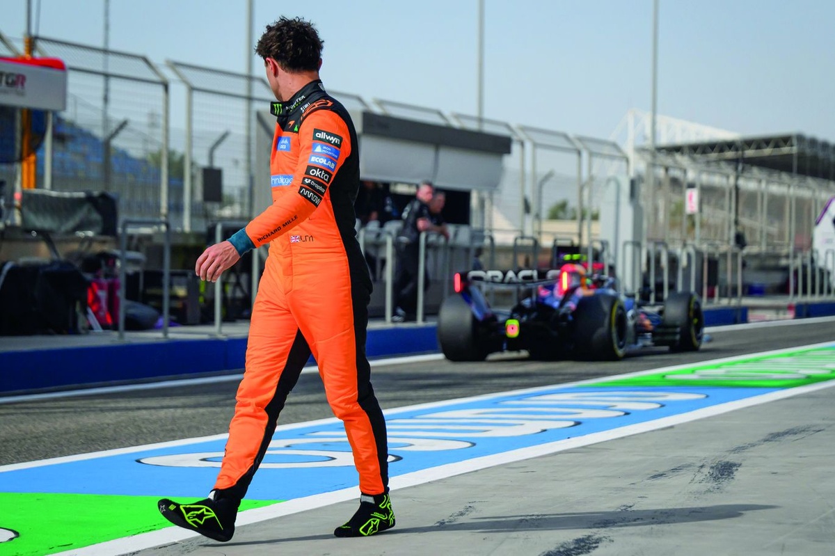 F1's Tech Tangle: Verstappen & Norris Clash Over Future Cars