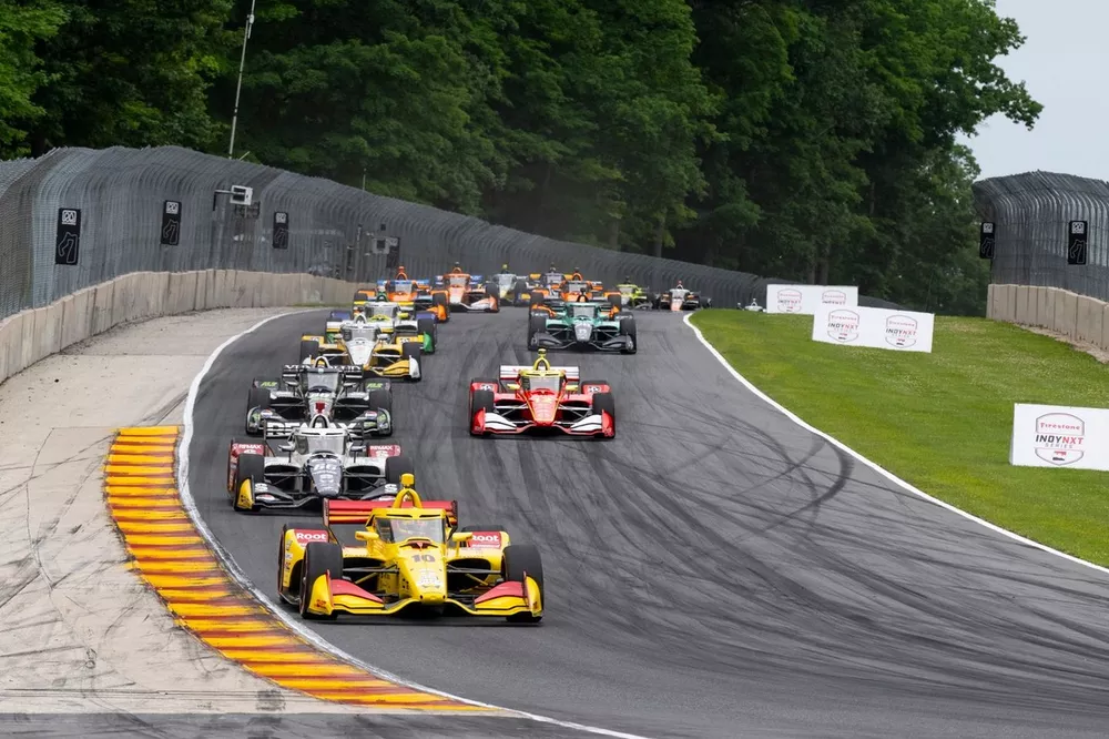 Alex Palou, Chip Ganassi Racing