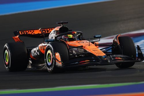F1: Piastri lidera &uacute;nico treino livre do GP do Catar; Bortoleto tem 16&ordm; melhor tempo