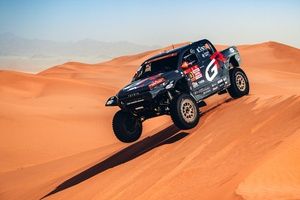 Dakar 2026: Toyota logra el doblete en una re&ntilde;ida batalla en la etapa 8