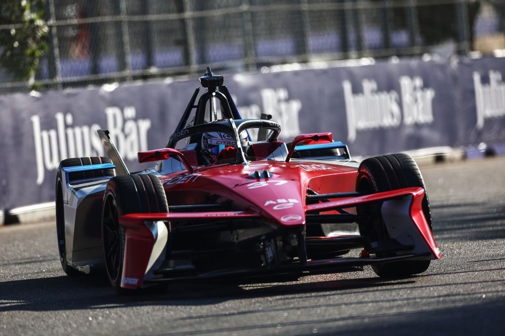 Nick Cassidy, Citroen Racing