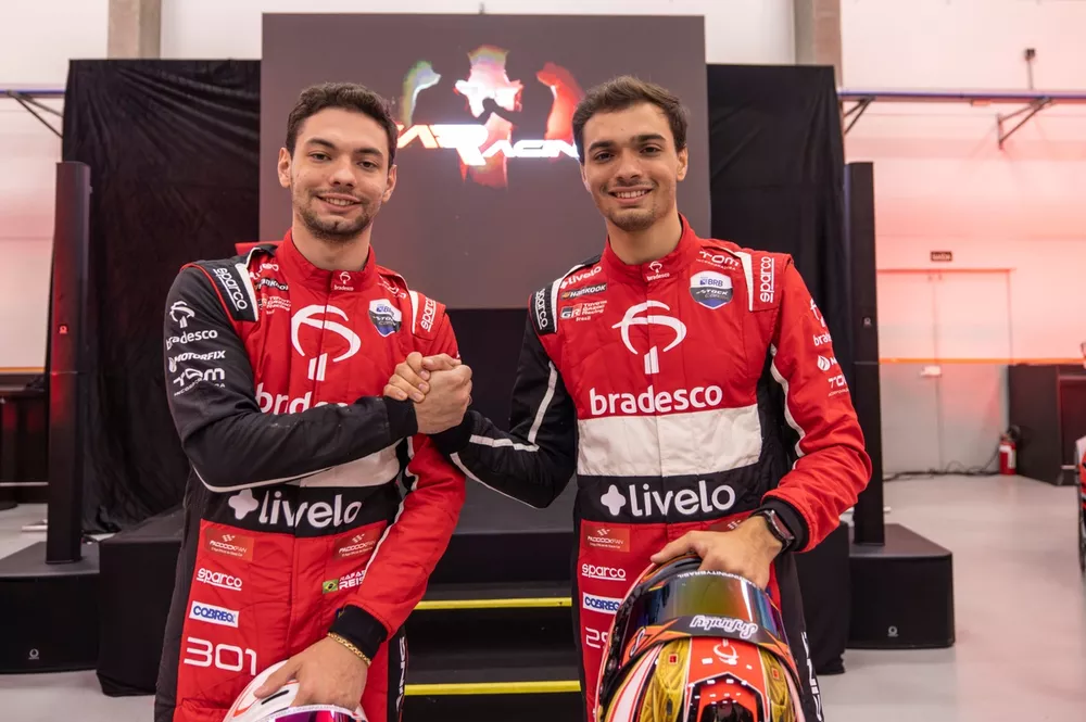 Rafael Reis; Leonardo Reis; Stock Car