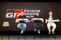 La odisea que pudo dejar sin gloria a Cachón, Toyota y Teo Martín