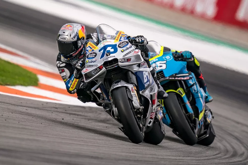 Alex Marquez, Gresini Racing