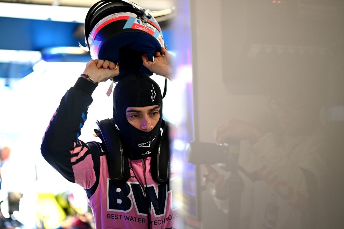 VIDEO: Problemas para Colapinto en el inicio de la FP1 en Canadá