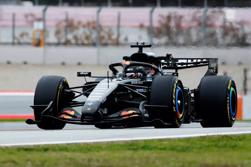 Lando Norris, McLaren 