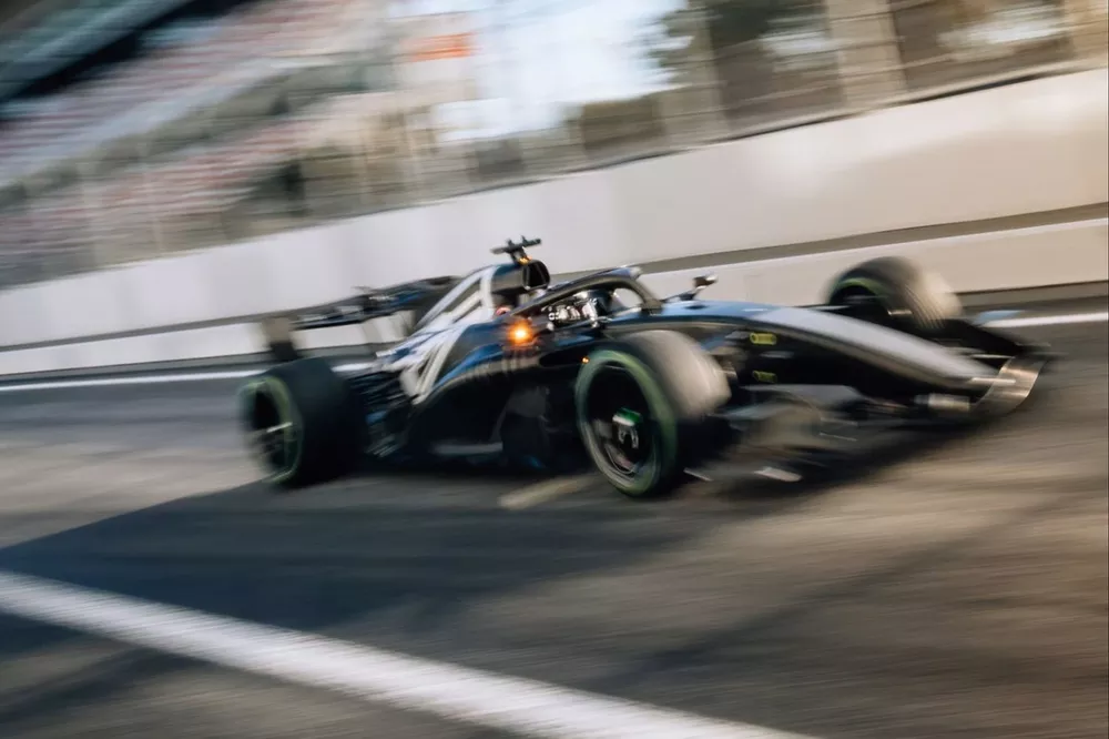Valtteri Bottas, Cadillac