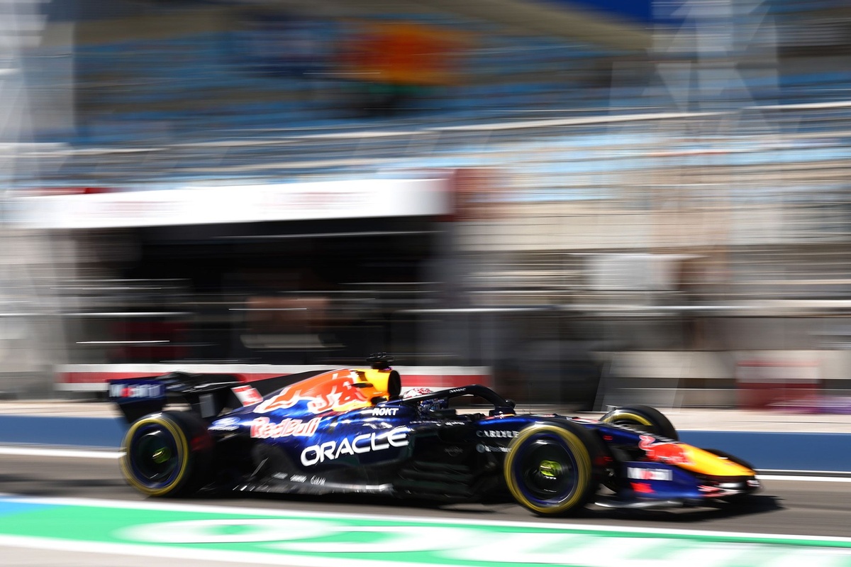 La alerta que hizo Red Bull hace 3 años sobre 2026 que hoy cobra más sentido