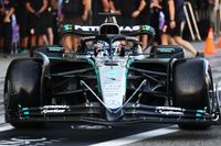 Lo que Mercedes descubrió tras casi 1.600 km de test en Abu Dhabi