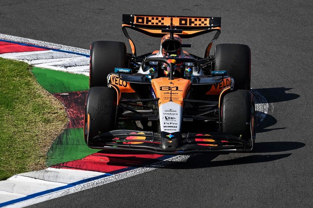 Oscar Piastri, McLaren