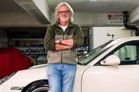 ¿Cuánto cuesta llevar el Porsche 911 de James May a España?