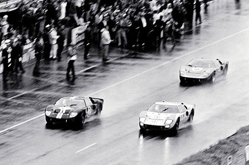 Leyendas de Le Mans: la batalla Ford-Ferrari de 1966