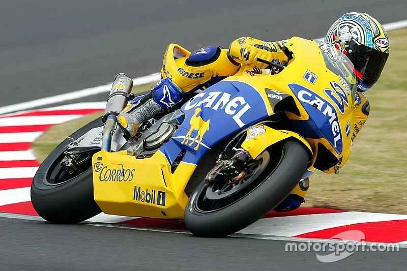 Max Biaggi, Pramac Pons