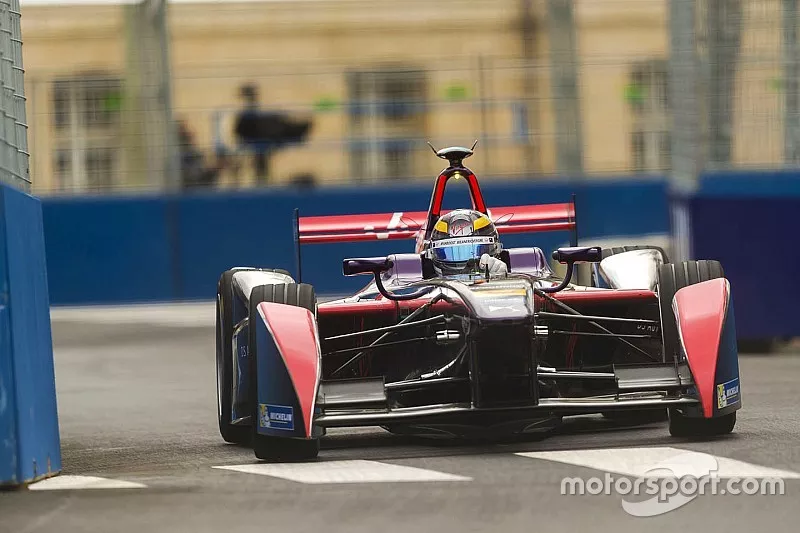 Jean-Eric Vergne, DS Virgin Racing