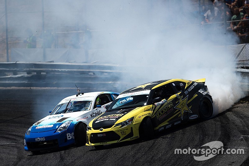Formula Drift Round 5: True North Results