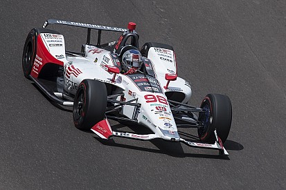 Indy 500: Andretti hızlı Cuma'da yerini korudu