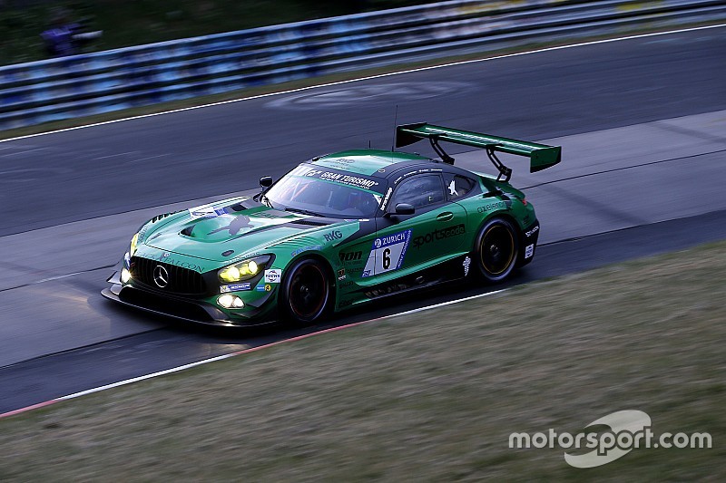 Qualifying VLN5: Black Falcon auf Pole, Manthey startet aus Box