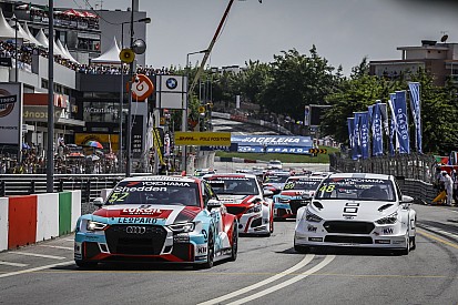 WTCR set for brand entry cap for 2019