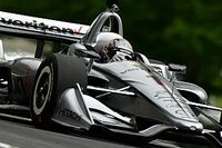 Newgarden &eacute; pole em Road America em 1-2 da Penske