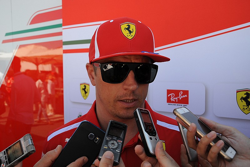 Raikkonen è deluso: