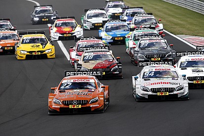 Akár három gyártó is érkezhet 2020-ban a DTM-be
