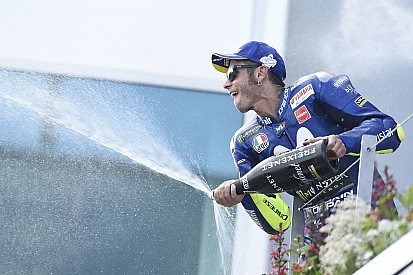 Rossi: "Queremos voltar ao pódio da MotoGP"