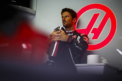 Grosjean : Le GP d'Allemagne a été "le tournant" de ma saison