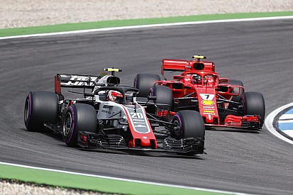 Formel 1 Hockenheim 2018: Die Startaufstellung in Bildern