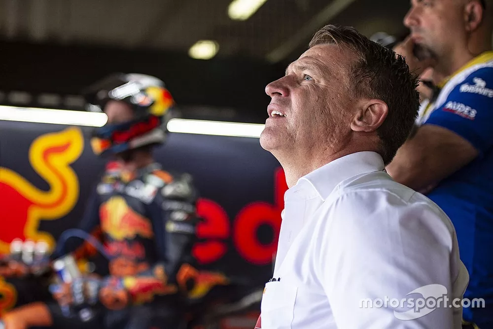 Pit Beirer, Capo del Motorsport KTM