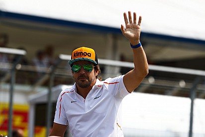 Keine 18-Zoll-Reifen für Alonso: 2021 nicht mehr in der Formel 1