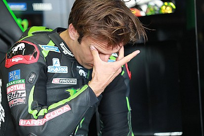 Зарко не втратив надії виграти гонку MotoGP