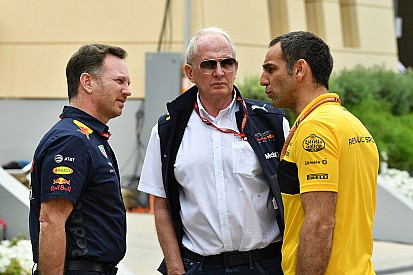 Renault beschuldigt Red Bull: Sie manipulieren die Daten!