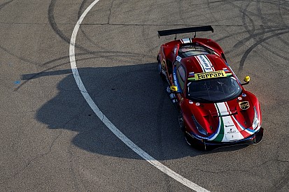 Giovinazzi va faire ses débuts au Mans avec Ferrari