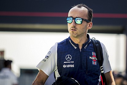 Kubica: “Estou totalmente familiarizado com o carro”
