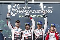Ap&oacute;s jogo de equipe, Alonso vence em estreia no WEC