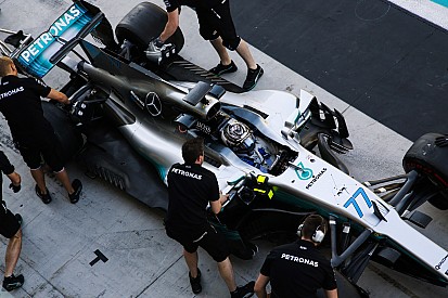 Bottas: Yeni Mercedes son yıllara kıyasla daha iyi