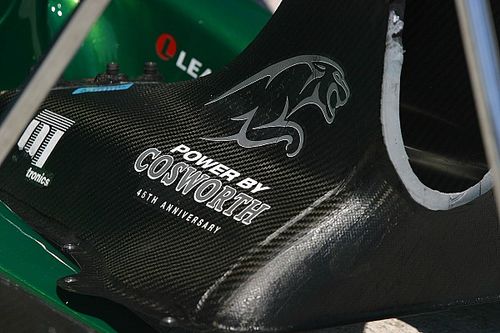 Cosworth quiere unirse a Aston Martin para su entrada en F1